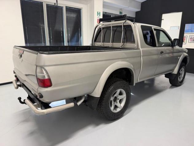 MITSUBISHI L200 2.5 TD cat 4WD Club Cab*GANCIO TRAINO* rif. 24189665 - Foto 5
