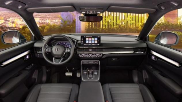 HONDA CR-V 2.0 Phev eCVT Advance Tech 6ª serie rif. 23759354 - Foto 7