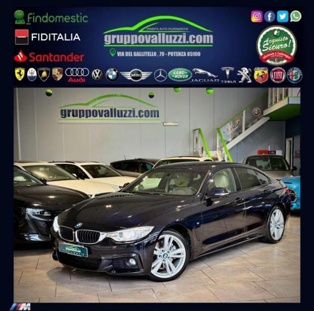 BMW 430 d 258CV xDrive Gran Coupé Msport / M sport rif. 23588273