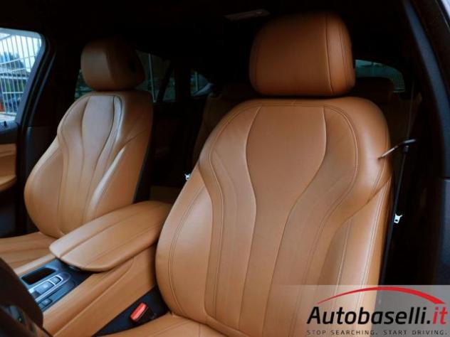 BMW X6 XDRIVE30D 258CV AUTOMATICO STEPTRONIC rif. 22616011 - Foto 9