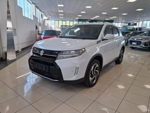 SUZUKI Vitara 1.4 Hybrid A/T 4WD AllGrip Starview KM ZERO rif. 24158933