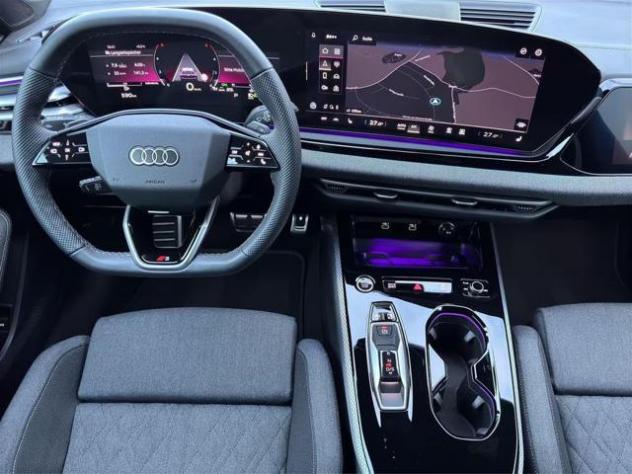 AUDI A5 AVANT TDI S LINE BLACK PACK 360 19 TECH PCK MATRIX rif. 23513458 - Foto 10