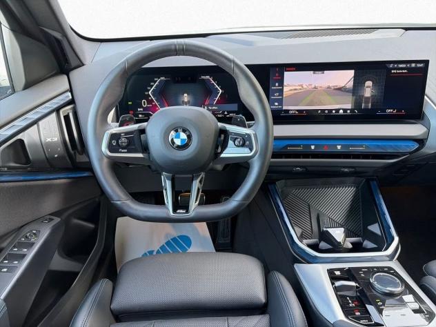 BMW X3 xDrive 20d Msport Gancio 19" Pelle - Foto 7