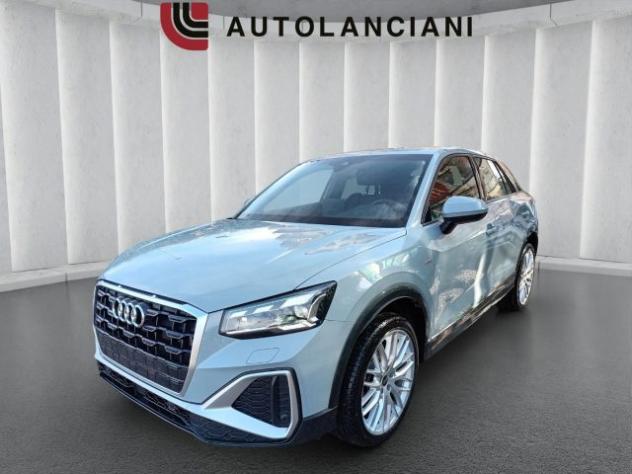 AUDI Q2 35 TDI S-LINE S-TRONIC 150CV NAV CAM FULLLED"19 rif. 24190942