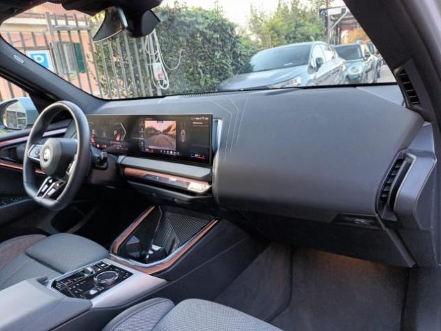 BMW X3 XDRIVE 20D MSPORT 48V NAV BILED CAM PELL"19 ITALIA rif. 23775521 - Foto 8