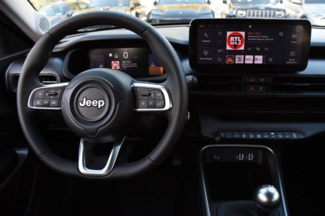 JEEP Avenger 1.2 Turbo 100 CV Altitude rif. 24183513 - Foto 9