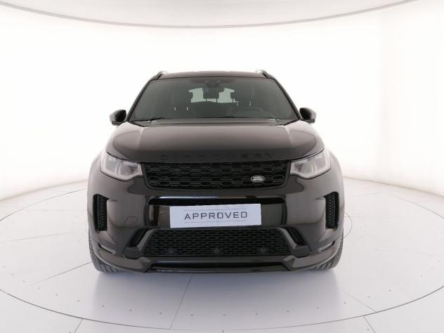 Land Rover Discovery Sport 2.0d td4 mhev R-Dynamic SE awd 180cv auto - Foto 8