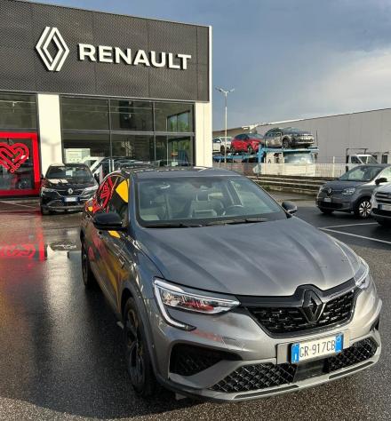 Renault Arkana E-Tech 1.6 full hybrid E-Tech Engineered Fast Track