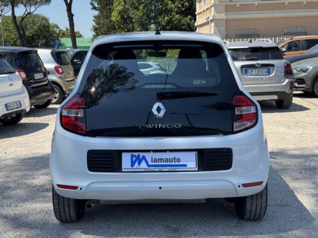 RENAULT Twingo 1.0cc 70cv AUT. CAMERA POST. NAVIG. C. CONTROL rif. 24000125 - Foto 4