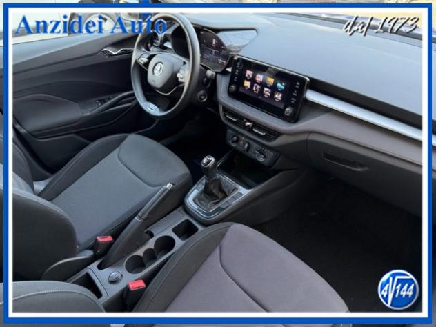 SKODA Fabia 1.0 TSI 95 CV Selection rif. 24173335 - Foto 8