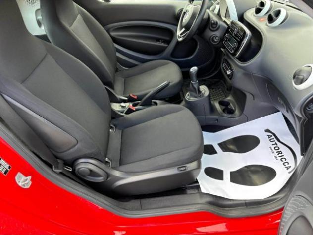 SMART ForTwo 1.0 70CV *UNICO PROPRIETARIO*SEDILI RISCALDABILI* rif. 23399387 - Foto 9