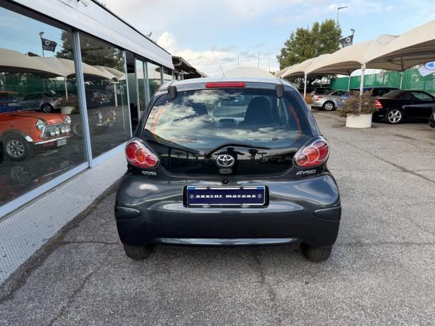Toyota Aygo 1.0 12V VVT-i 5 porte - Foto 7