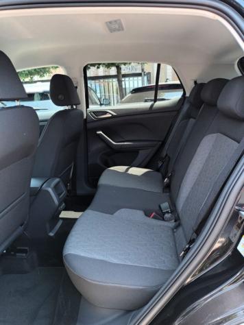 VOLKSWAGEN T-Cross 1000 TSI EDITION PLUS 95CVCARPLAY CAM VETRSCUR ITA rif. 23830940 - Foto 8