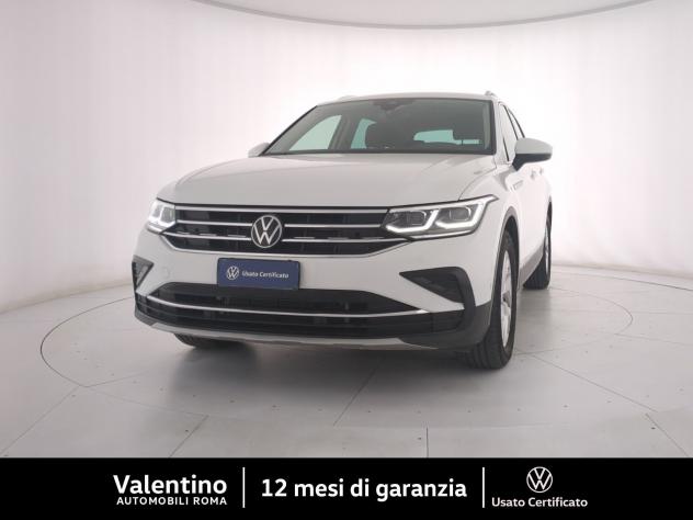 Volkswagen Tiguan 1.5 TSI DSG ACT Elegance