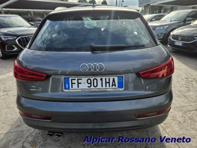 AUDI Q3 2.0 TDI 150 CV quattro Business rif. 24019344 - Foto 9