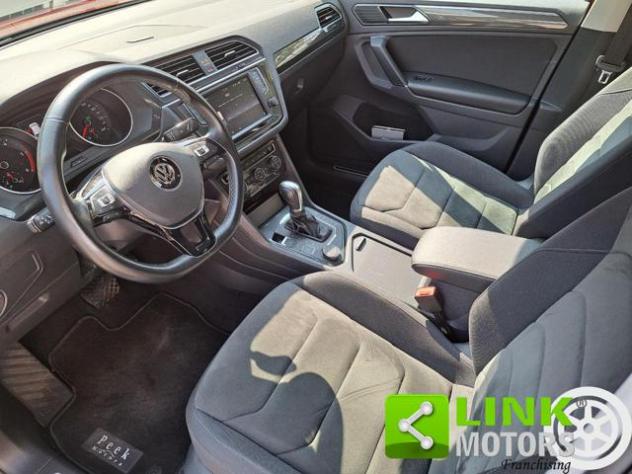 VOLKSWAGEN Tiguan 2.0 BiTDI SCR DSG 4MOTION Executive rif. 23814955 - Foto 5