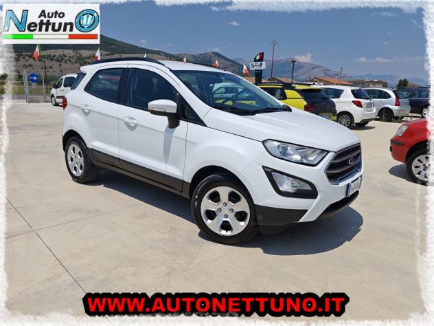 Ford EcoSport 1.0 EcoBoost 100 CV Titanium 12 mesi di Garanzia - Foto 2