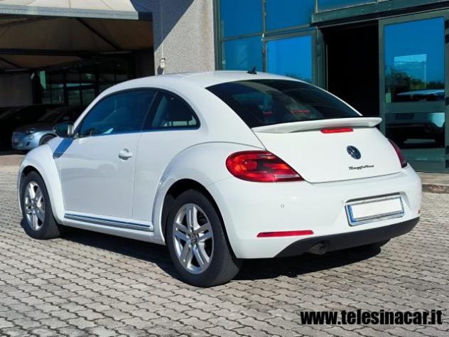 VOLKSWAGEN Maggiolino 1.6 TDI 105cv Design BlueMotion Technology rif. 21422953 - Foto 8