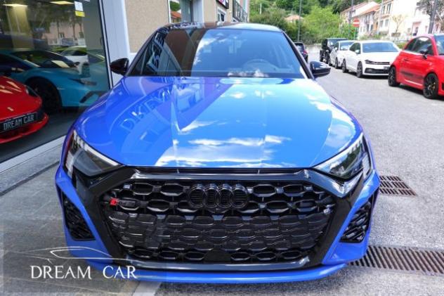 AUDI RS3 PERFORMANCE STRAFULL 1 OF 300 UNICA IN ITALIA rif. 23211951 - Foto 8