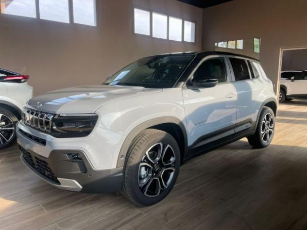 JEEP Avenger 1.2 Turbo 100 CV Summit rif. 24067226