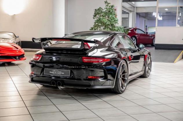 PORSCHE 911 991 GT3|LIFT|SPORT CHRONO PLUS|PASM|CENTER-LOCK|PD rif. 23965170 - Foto 7