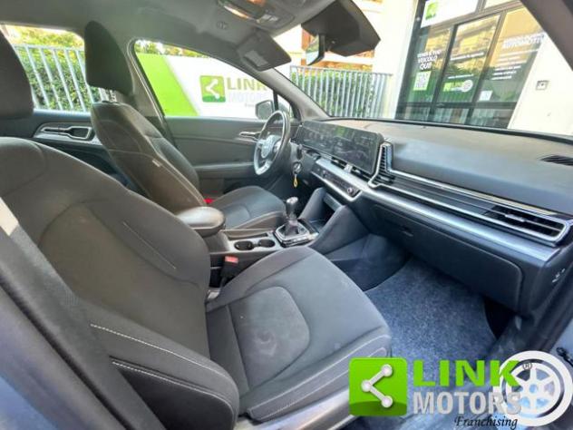 KIA Sportage BUSINESS - Benzina/GPL - GARANZIA KIA FINO AL 2030 rif. 23980117 - Foto 4