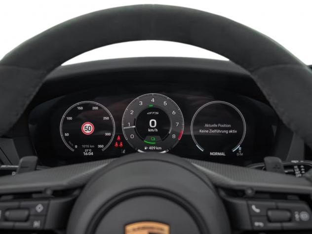 Porsche 911 992.2 Targa 4 GTS | 20/21", INNO, 360° - Foto 10