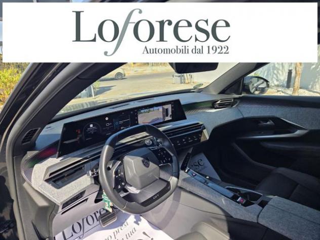PEUGEOT 5008 Hybrid 136 e-DCS6 GT rif. 24077270 - Foto 7
