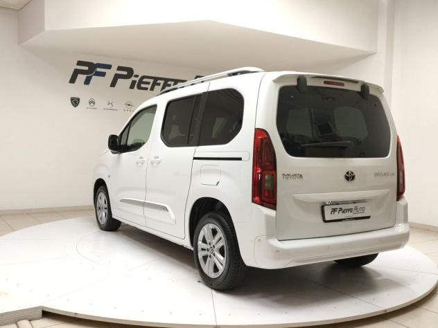 Toyota Proace City Verso Proace City Verso 1.5D 100 CV S&S Short D Executive - Foto 3