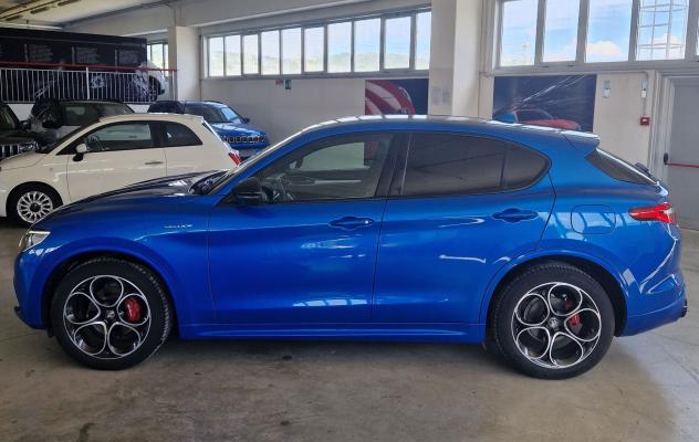 Alfa Romeo Stelvio Stelvio 2.2 t Veloce Q4 210cv auto - Foto 3