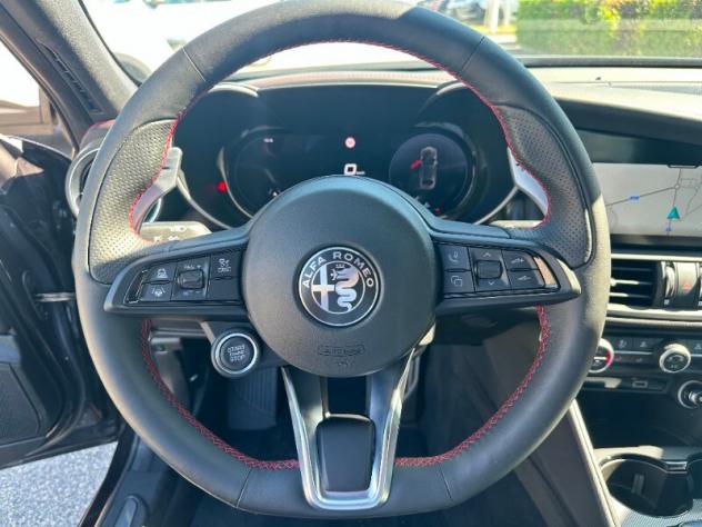 ALFA ROMEO Giulia (2016) Giulia 2.0 Turbo 280 CV AT8 AWD Q4 Competizione - Foto 7