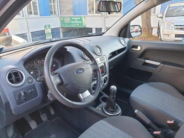 Ford Fusion UAV 1.4 16V 5p. Bz.- GPL - Foto 6