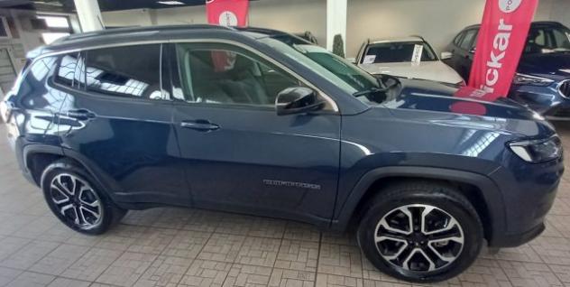 JEEP Compass 1.3 Turbo T4 190 CV PHEV AT6 4xe BUSINESS PLUS rif. 23953933 - Foto 2