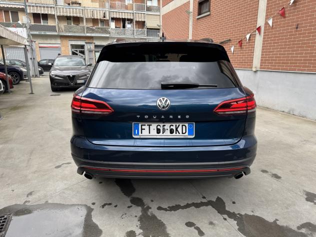 Volkswagen Touareg 3.0 V6 TDI SCR Style 231 CV NO SUPERBOLLO - Foto 6