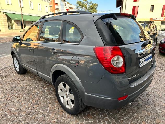 Chevrolet Captiva 2.0d 127Cv - 7 POSTI - Foto 4