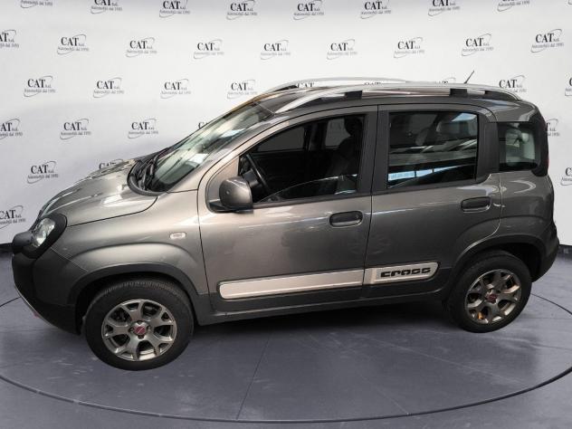 FIAT Panda Cross 0.9 TwinAir Cross 4x4 (PREZZO REALE ) - Foto 5