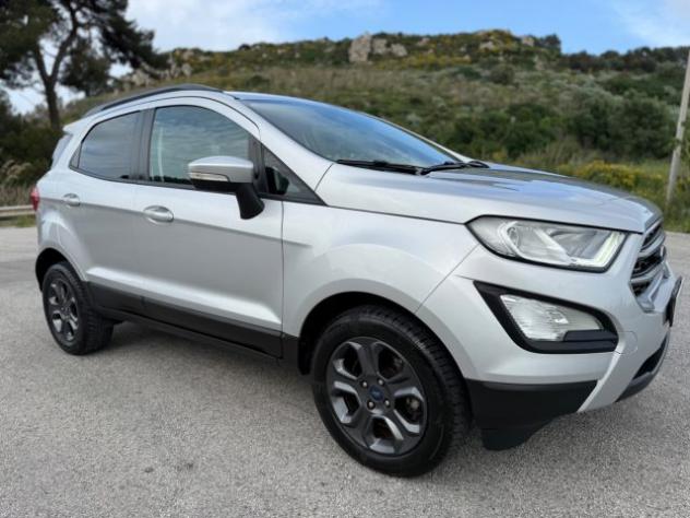 FORD EcoSport 1.5 TDCi 100 CV Start&Stop Titanium rif. 24055430 - Foto 10