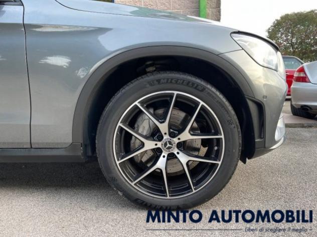 MERCEDES-BENZ GLC 300 D 245CV 4MATIC PREMIUM AUT. UNIPROPRIETARIO rif. 21361131 - Foto 2