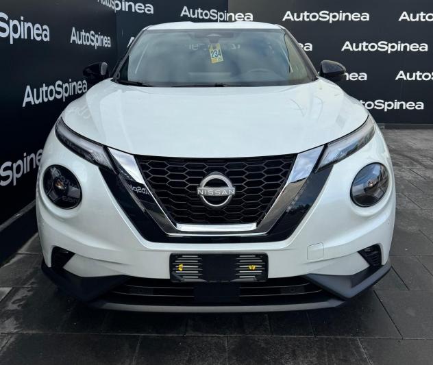 Nissan Juke 1.0 DIG-T 114 Dct N-Connecta #nazionale #ruotino - Foto 2