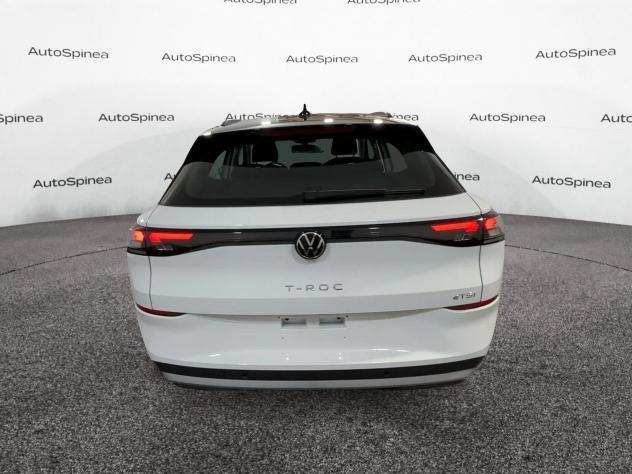 Volkswagen T-Roc 1.5 eTSI 110kW ACT Life DSG #nazionale - Foto 4