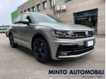 VOLKSWAGEN Tiguan 1.4 TSI 125CV R-LINE SPORT UNIPROPRIETARIO rif. 21511320