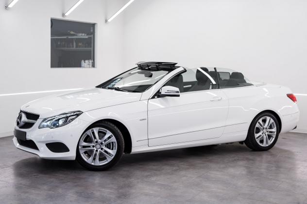 Mercedes-Benz Classe E E 200 185cv Sport 7G-Tronic *Aircap/Airscarf/Full led IHC* - Foto 2
