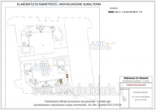 IMMOBILI-ALTRA CATEGORIA-Via Nicola Bobadilla, 62019 Recanati MC, Italia - Foto 7