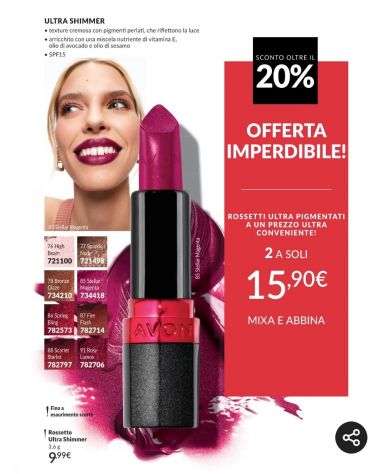 Prodotti e offerte Avon Disponibili: Sfoglia la Brochure Online - Foto 4