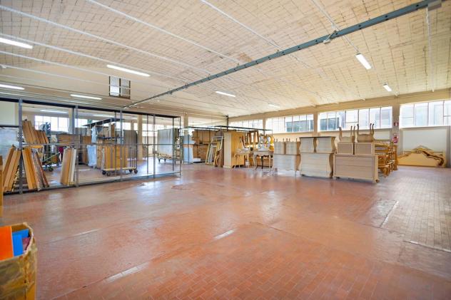 Capannone artigianale in vendita a Perignano - Casciana Terme Lari 1540 mq Rif: 1392681 - Foto 10
