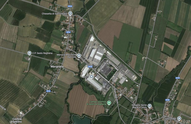 Capannone industriale/artigianale 13000mq - Foto 2