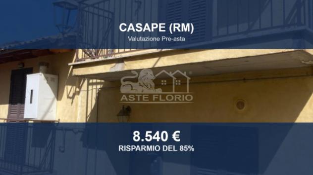 Immobile in asta di 55 m² in vendita a Casape