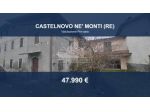 Immobile in asta di 136 m², box auto in vendita a Castelnovo Ne' Monti
