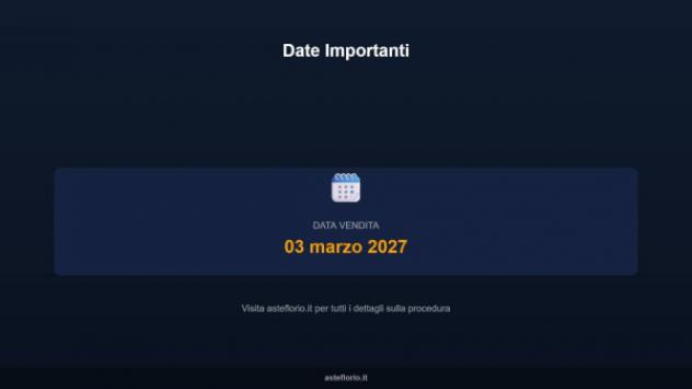 Immobile in asta di 276 m² in vendita a Chieti - Foto 5