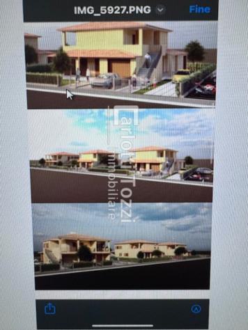 APPARTAMENTO INDIPENDENTE di 4 vani e di 62 mq (GROSSETO) rif. 03591 - Foto 4